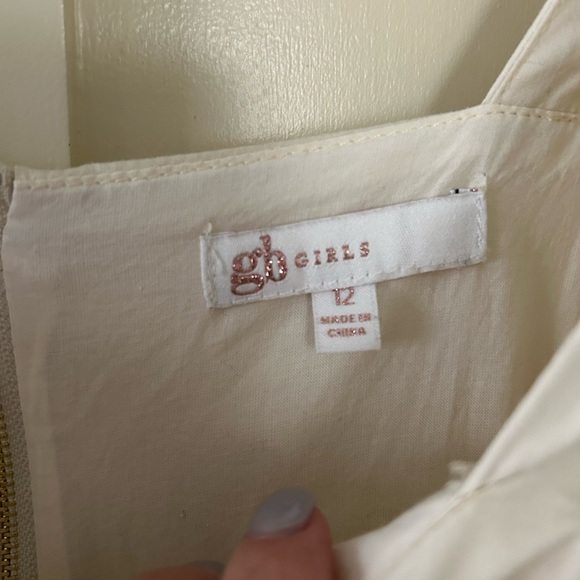 GB girls long sleeve dress - Picture 3 of 3